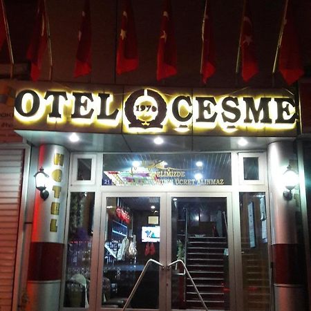 Hotel Cesme Konya Ngoại thất bức ảnh