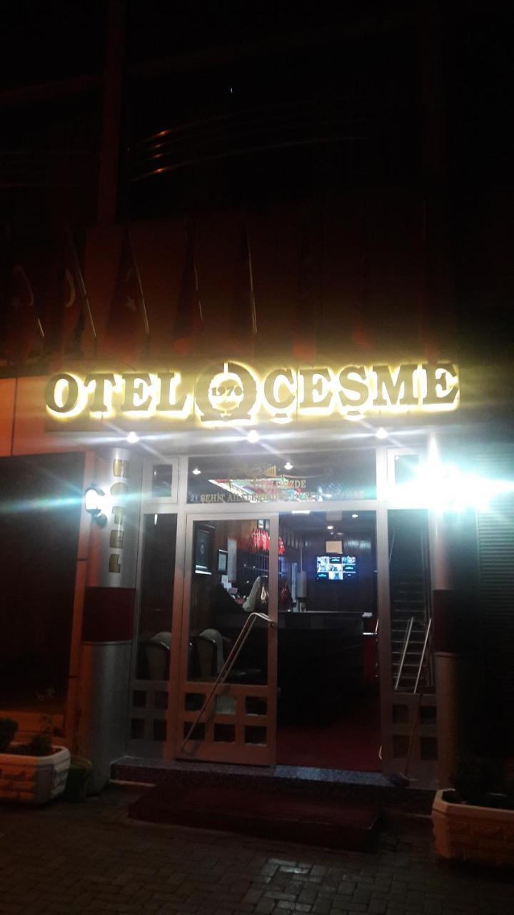 Hotel Cesme Konya Ngoại thất bức ảnh