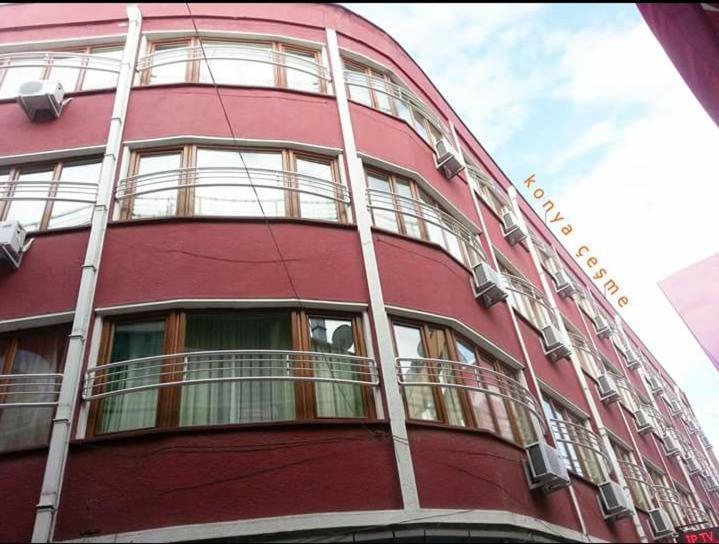 Hotel Cesme Konya Ngoại thất bức ảnh