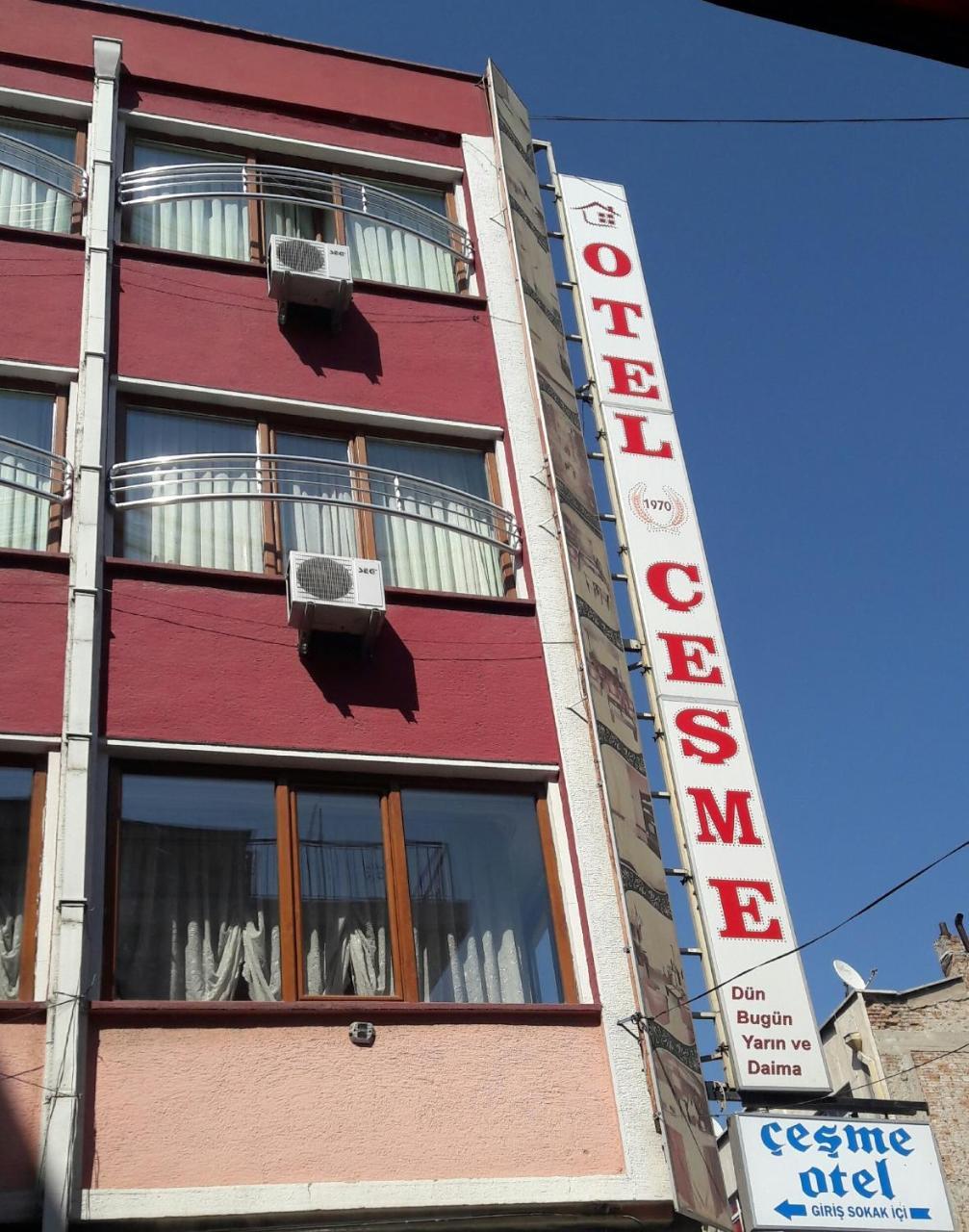 Hotel Cesme Konya Ngoại thất bức ảnh