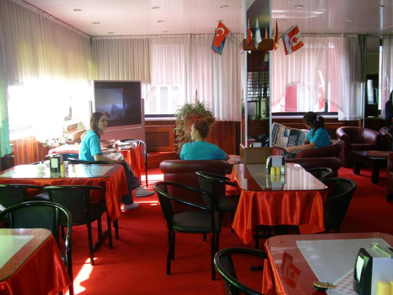 Hotel Cesme Konya Ngoại thất bức ảnh
