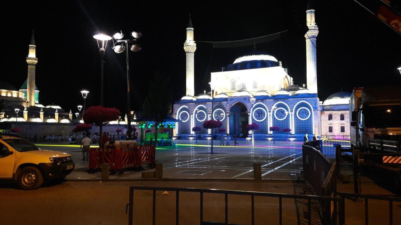 Hotel Cesme Konya Ngoại thất bức ảnh