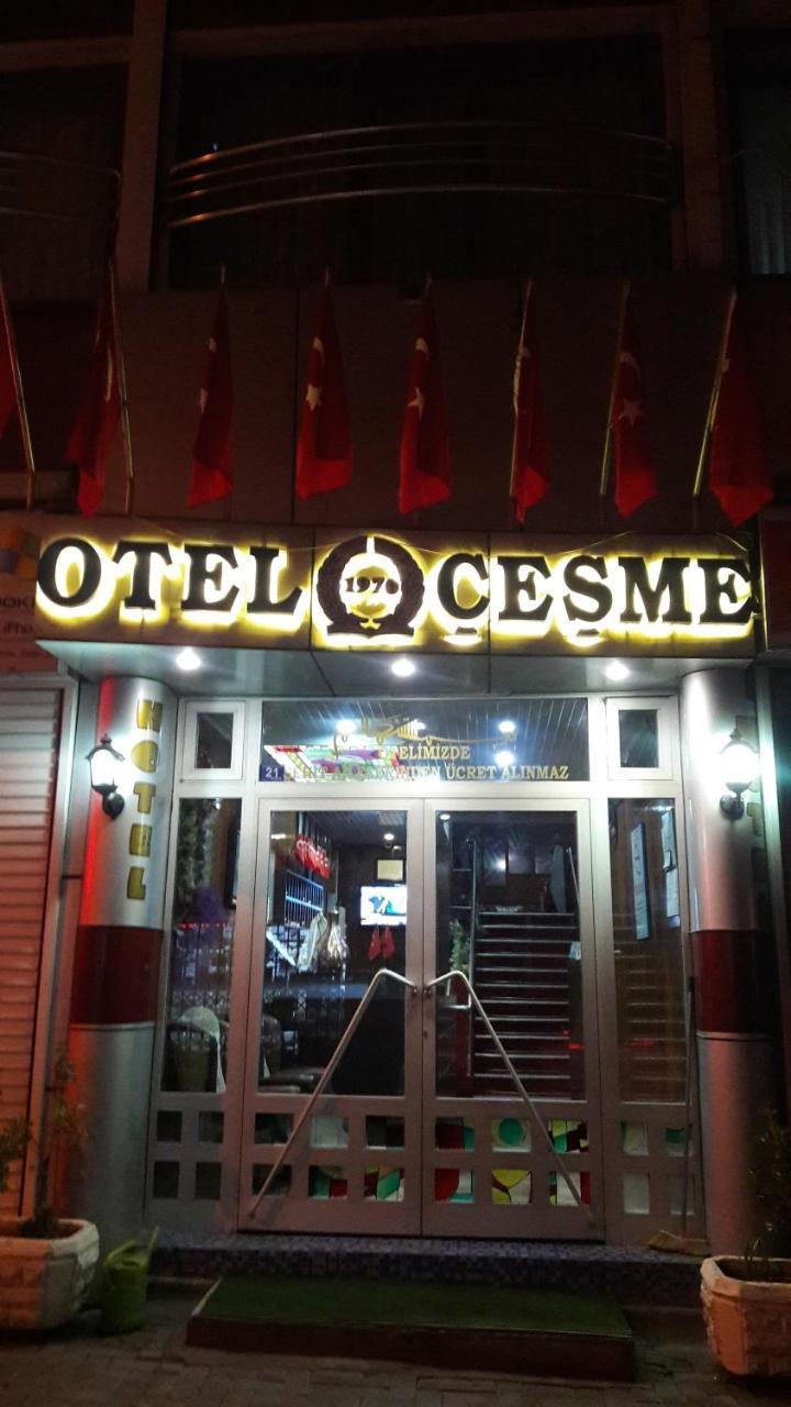 Hotel Cesme Konya Ngoại thất bức ảnh