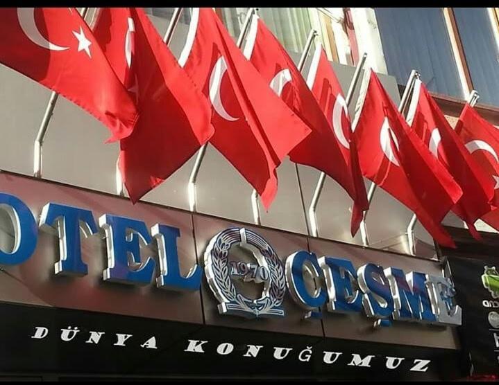 Hotel Cesme Konya Ngoại thất bức ảnh