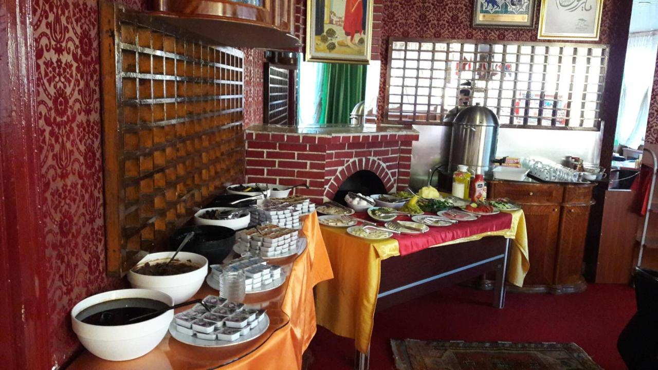 Hotel Cesme Konya Ngoại thất bức ảnh