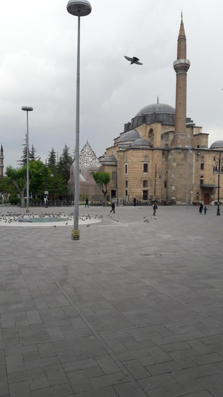 Hotel Cesme Konya Ngoại thất bức ảnh