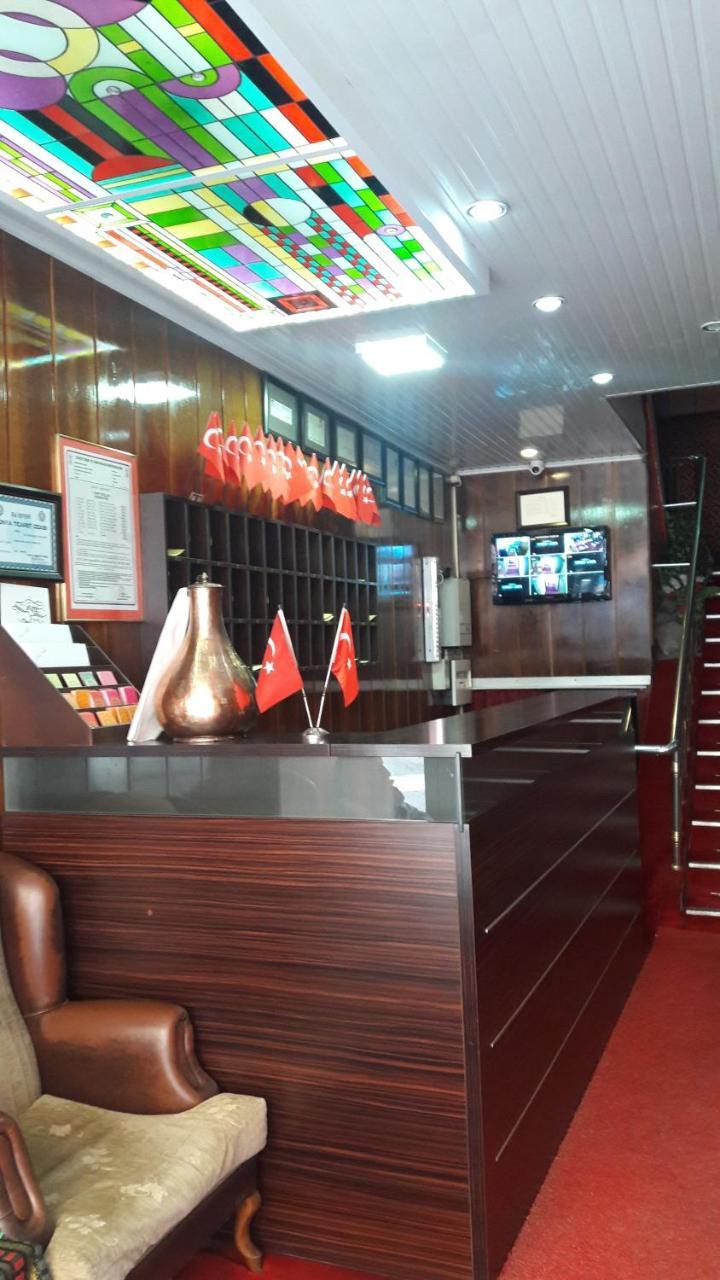 Hotel Cesme Konya Ngoại thất bức ảnh